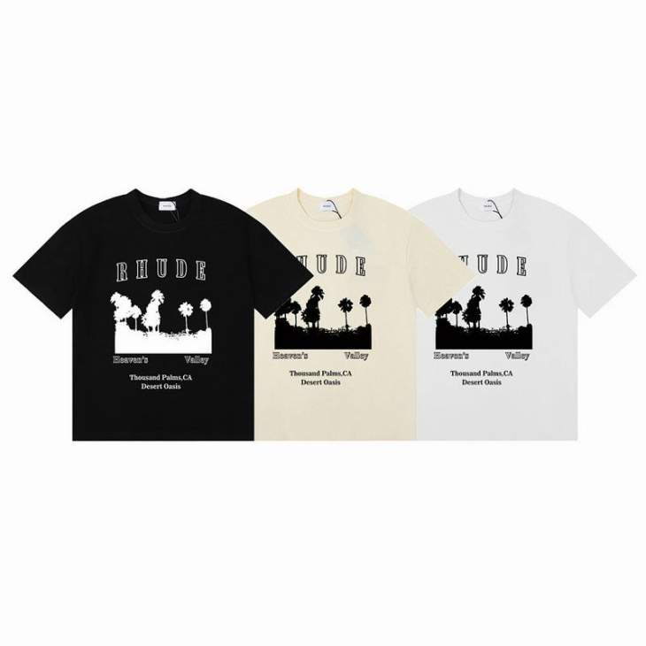 Picture of Rhude T Shirts Short _SKURhudeS-XL6htr501882330